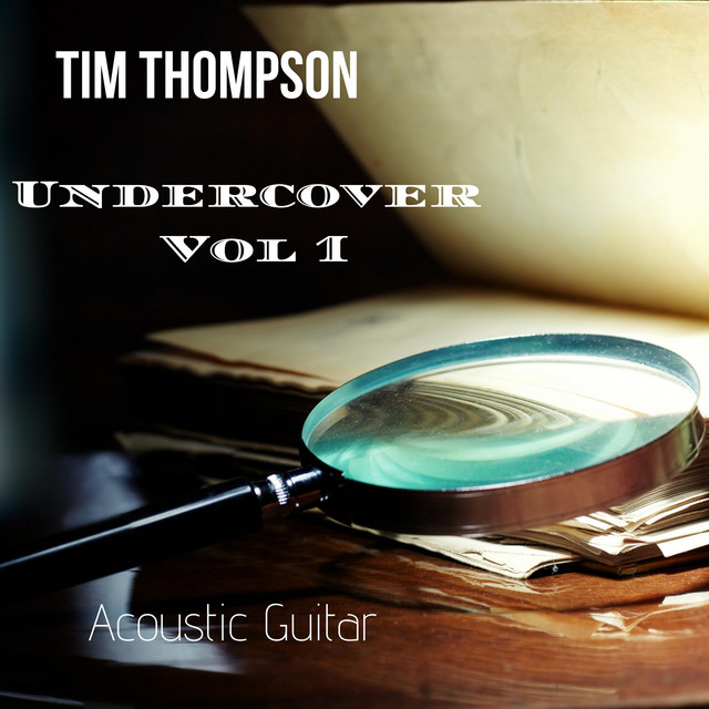 Undercover, Vol. 1 album cover