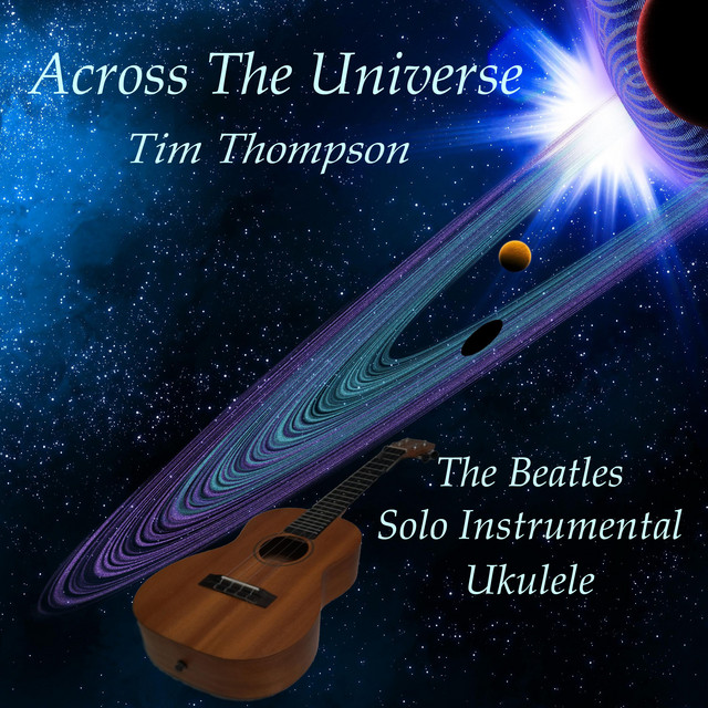 Across the Universe album cover