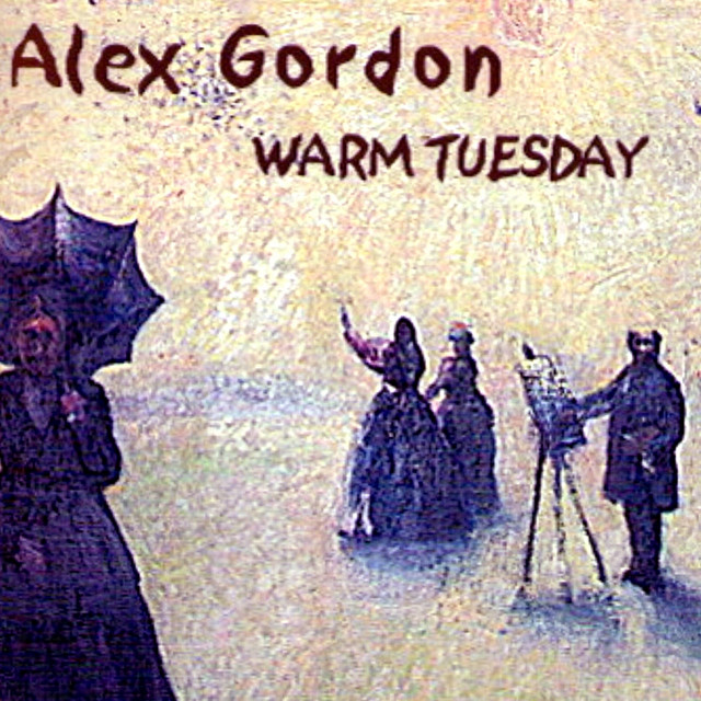 Warm Tuesday album cover