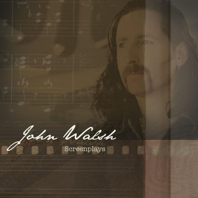 Screenplays album cover
