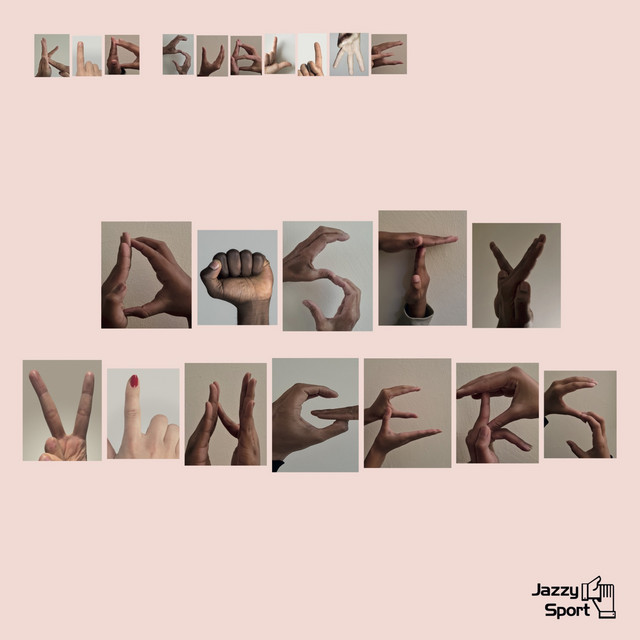 Dosty Vingers album cover