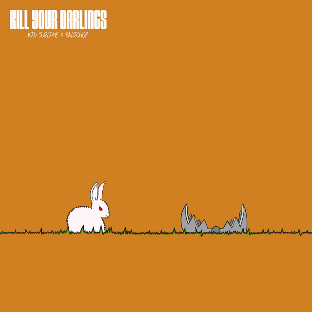 Kill Your Darlings album cover