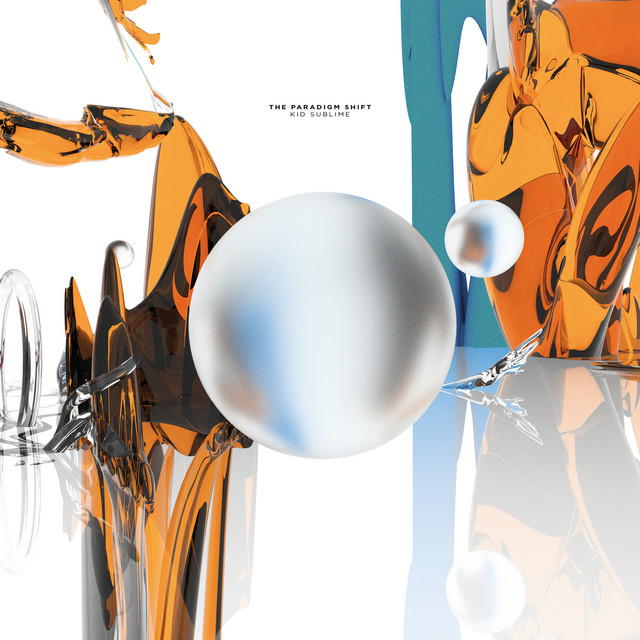 The Paradigm Shift album cover