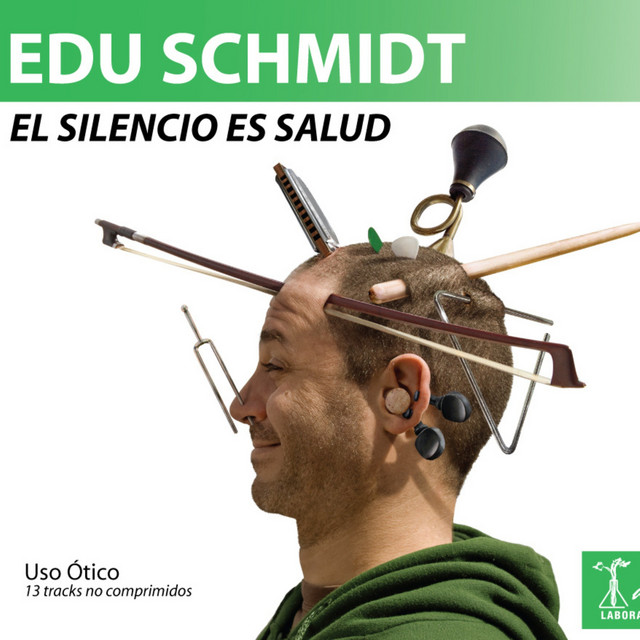 El Silencio Es Salud album cover