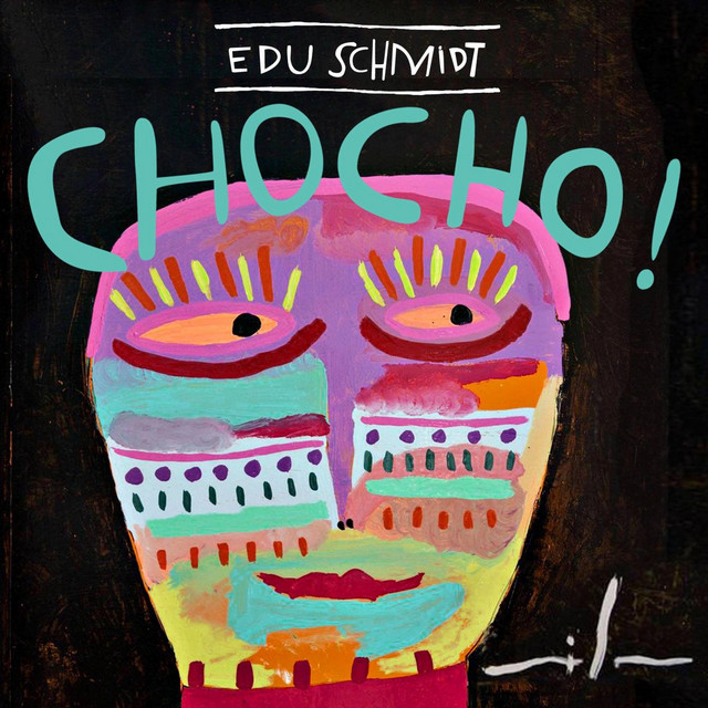 Chocho album cover