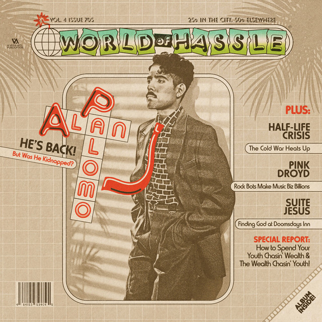 World of Hassle album cover