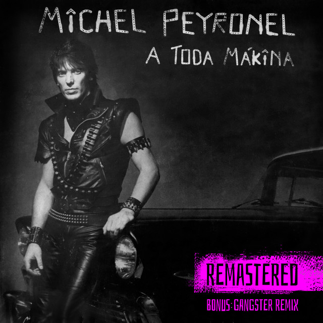 A Toda Mákina album cover