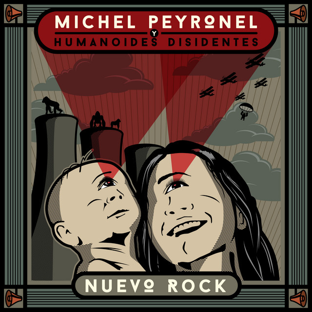 Nuevo Rock album cover