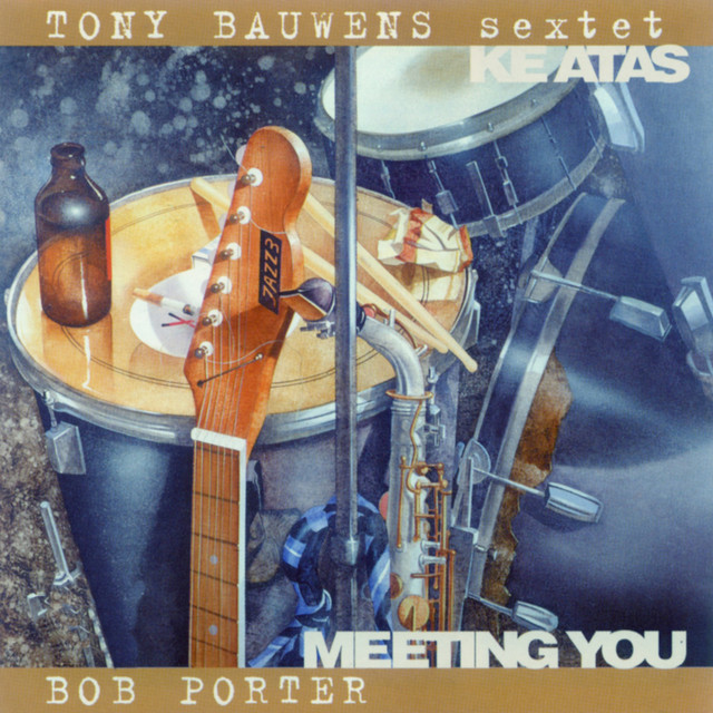 Ke Atas / Meeting You album cover