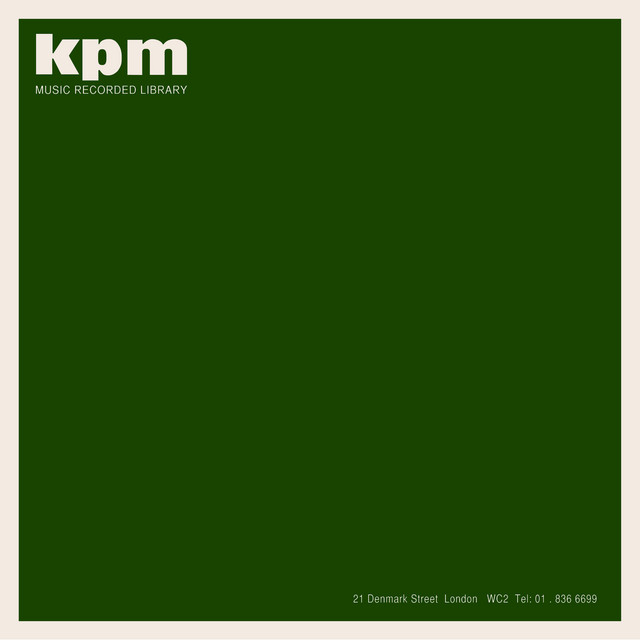 Kpm 1000 Series: Chorus and Orchestra album cover