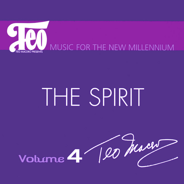 The Spirit album cover