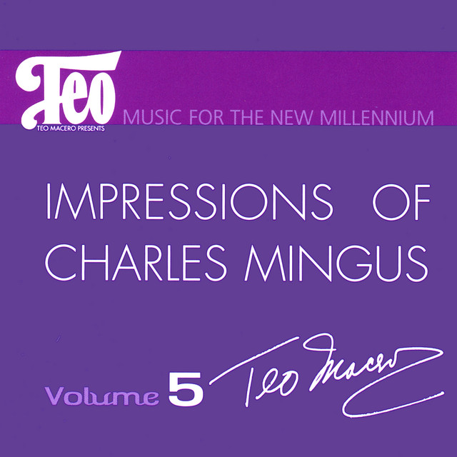 Impressions of Charles Mingus album cover