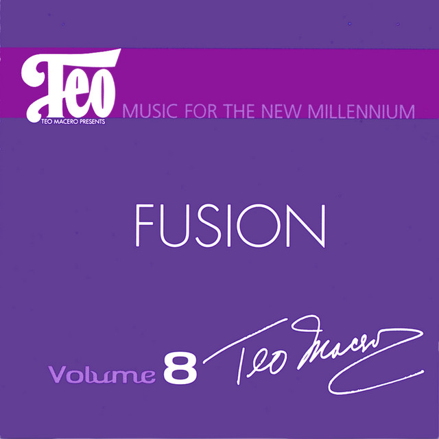Fusion album cover