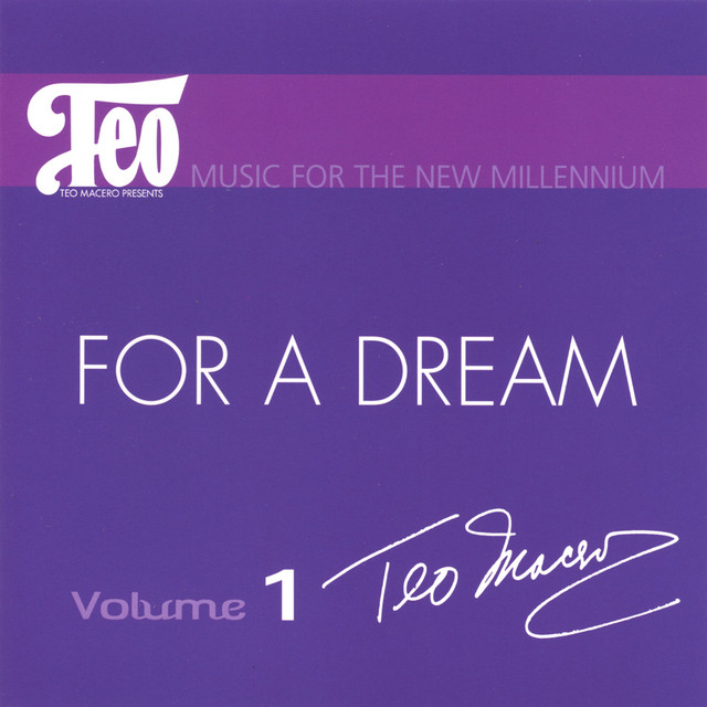 For A Dream album cover