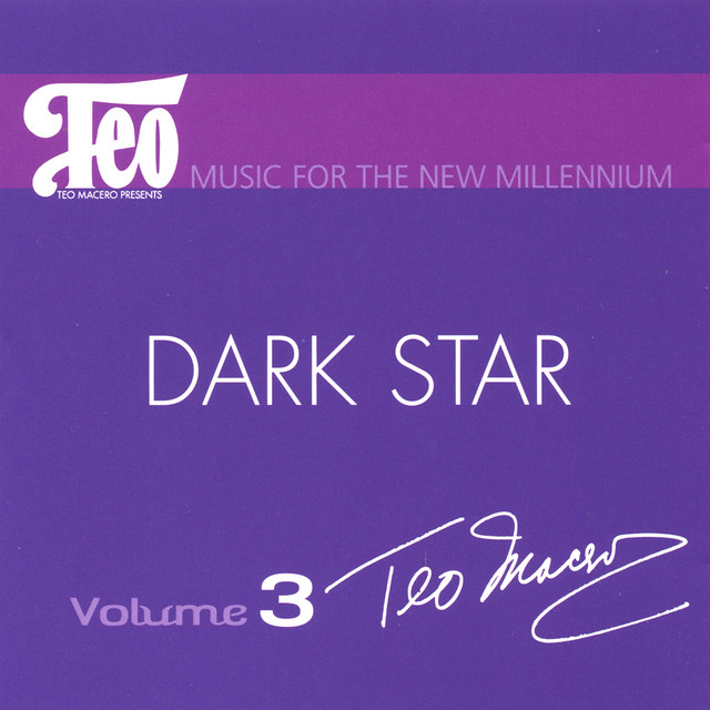 Dark Star album cover