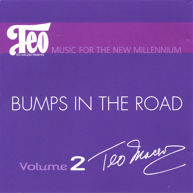 Bumps in the Road album cover