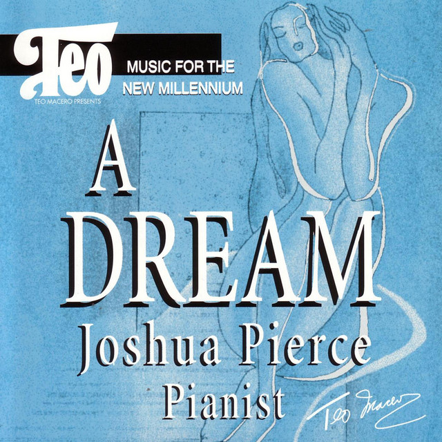 A Dream - Joshua Pierce album cover