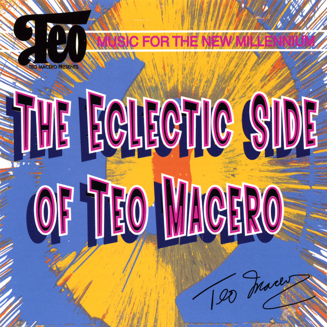 The Eclectic Side of Teo Macero album cover