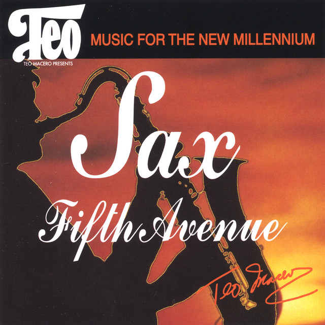 Sax Fifth Avenue album cover