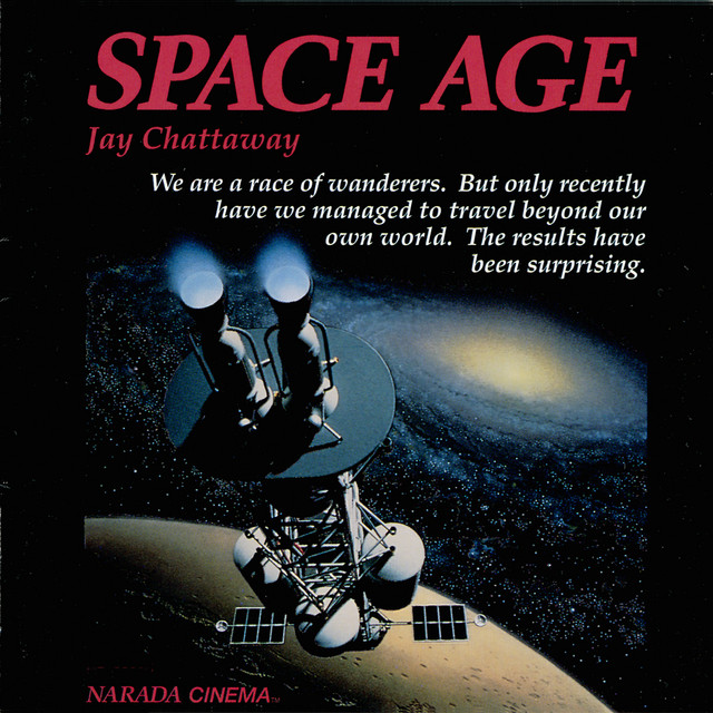 Space Age album cover