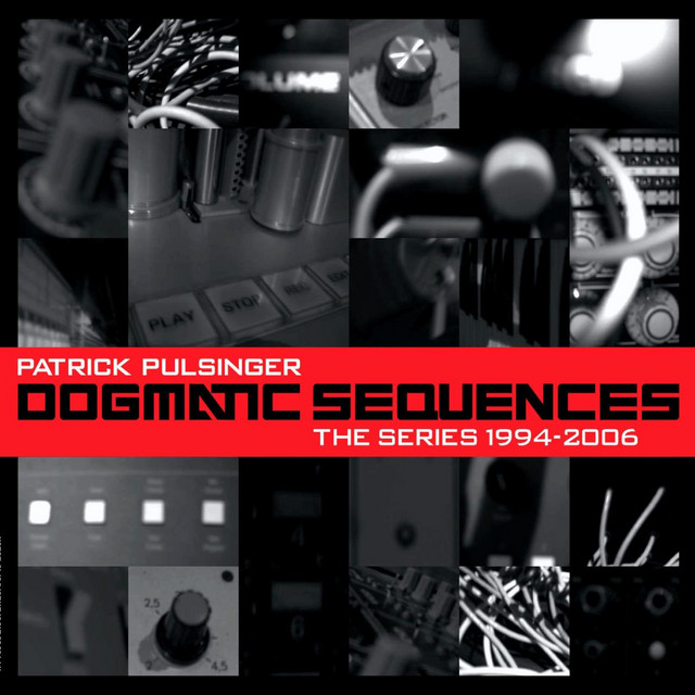 Dogmatic Sequences - The Series 1994-2006 album cover