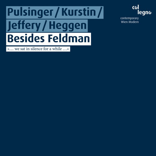 Besides Feldman (Live) album cover