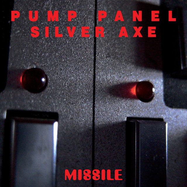 Dan Zamani – Silver Axe album cover