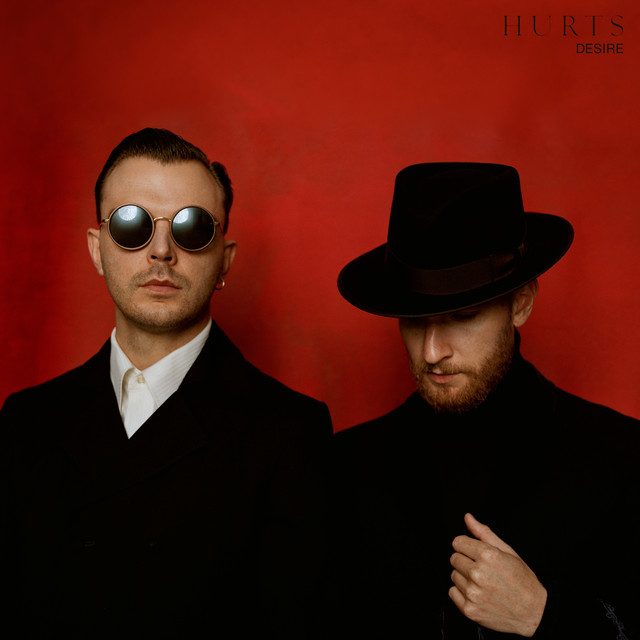 Desire album cover