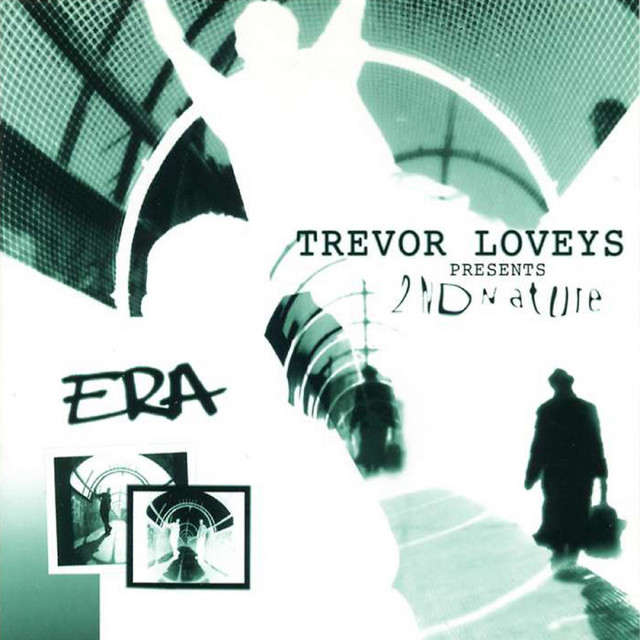 Trevor Loveys Presents 2nd Nature album cover