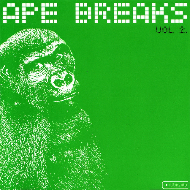 Ape Breaks, Vol. 2 album cover