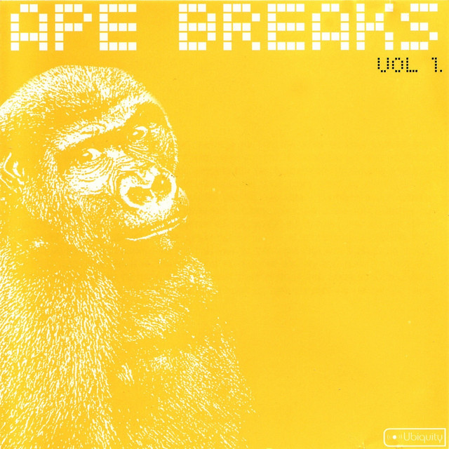 Ape Breaks, Vol. 1 album cover