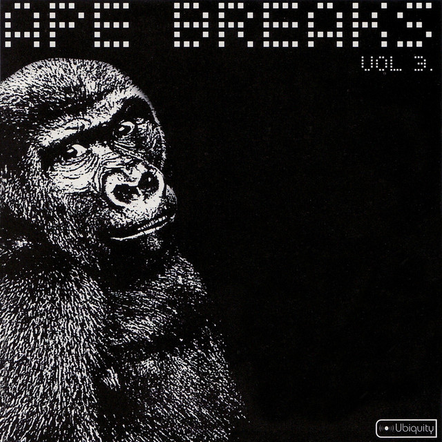 Ape Breaks, Vol. 3 album cover