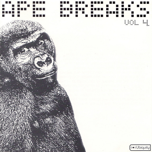 Ape Breaks, Vol. 4 album cover