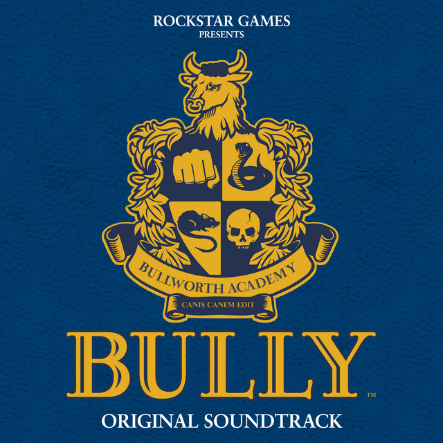 Bully (Original Soundtrack) album cover