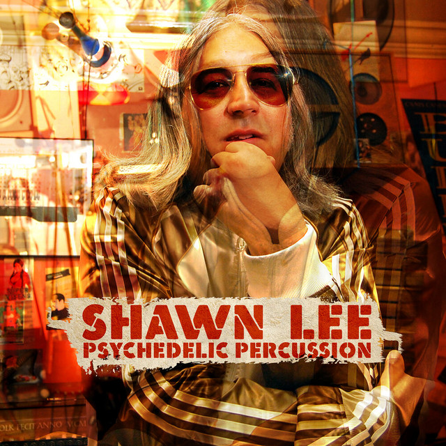 Psychedelic Percussion album cover