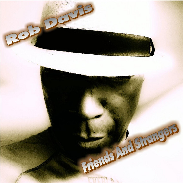 Friends and Strangers album cover