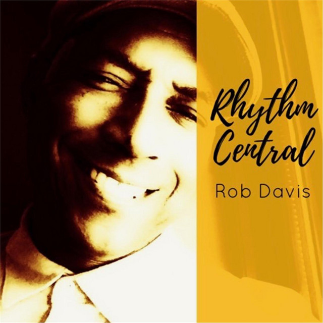 Rhythm Central album cover