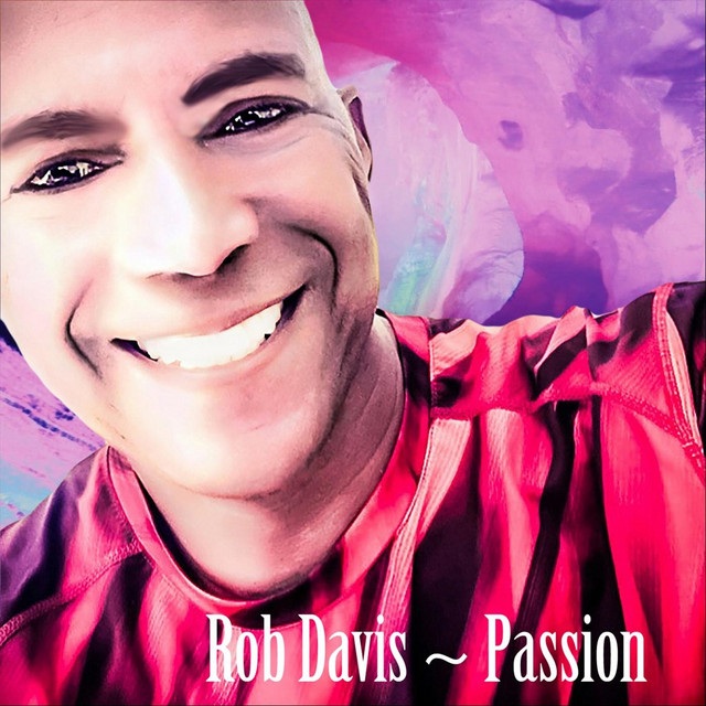Passion album cover
