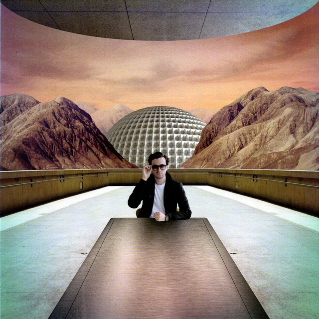 Power album cover