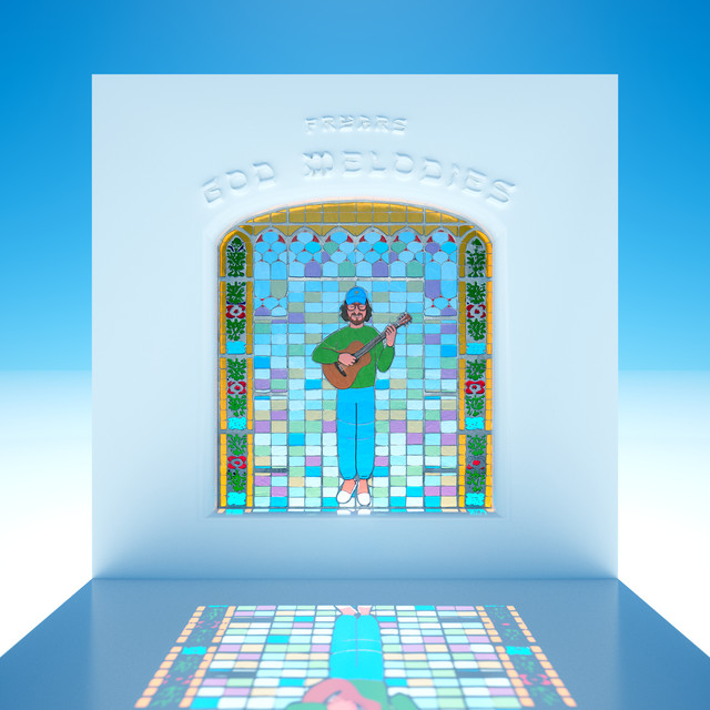 God Melodies album cover