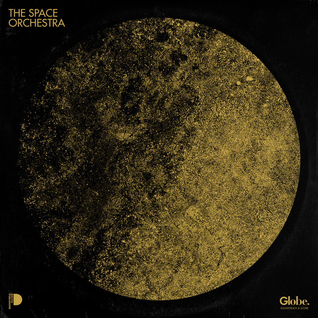 The Space Orchestra album cover