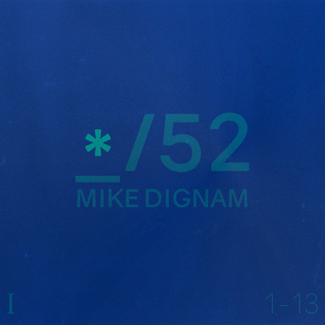 I album cover