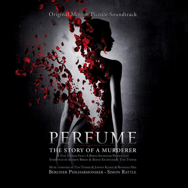 Perfume - The Story of a Murderer (Original Motion Picture Soundtrack) album cover