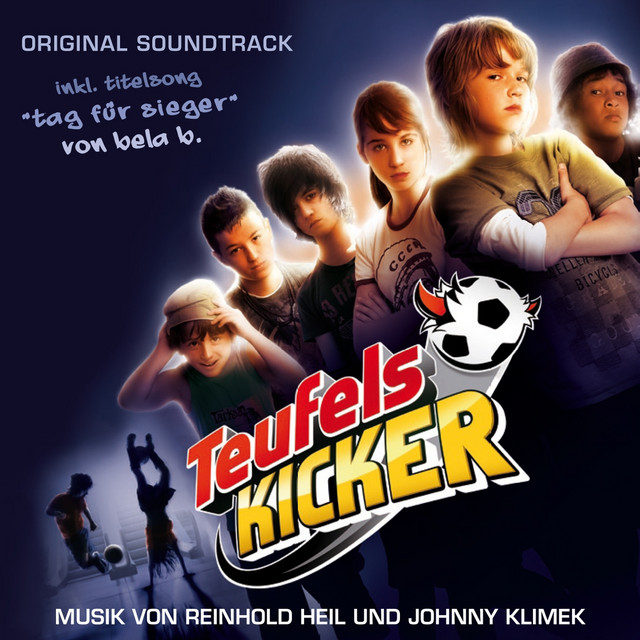 Teufelskicker (Original Soundtrack) album cover