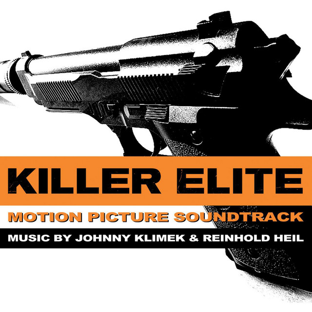 Killer Elite (Motion Picture Soundtrack) album cover