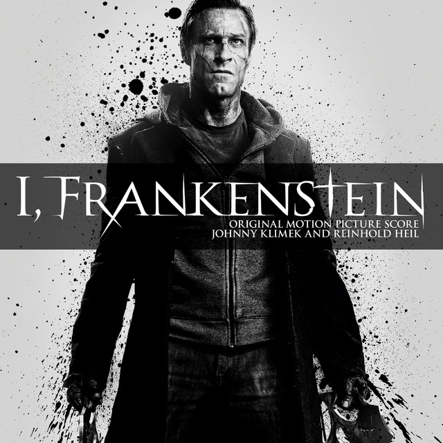 I, Frankenstein (Original Motion Picture Score) album cover