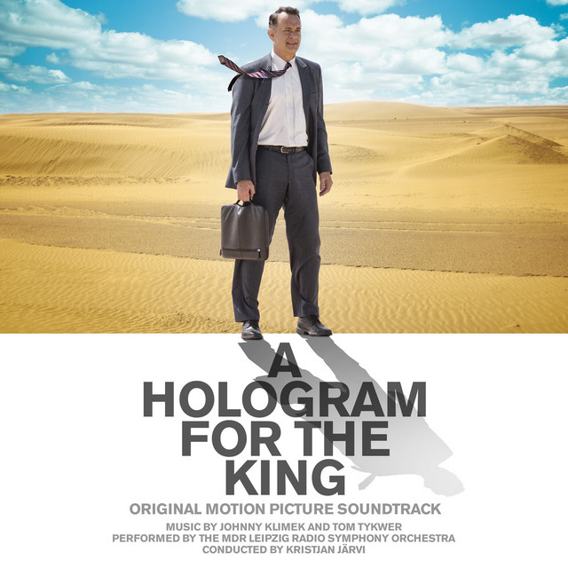 A Hologram for the King (Original Motion Picture Soundtrack) album cover