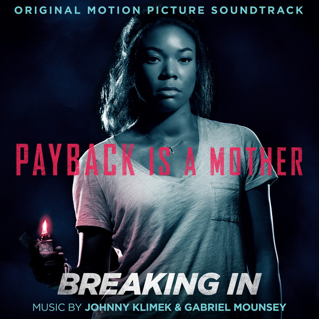 Breaking In (Original Motion Picture Soundtrack) album cover