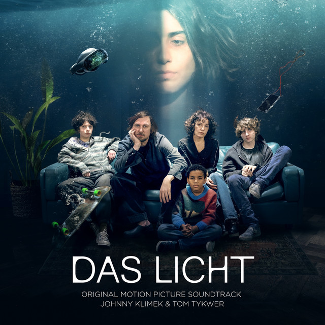 Das Licht (Original Motion Picture Soundtrack) album cover
