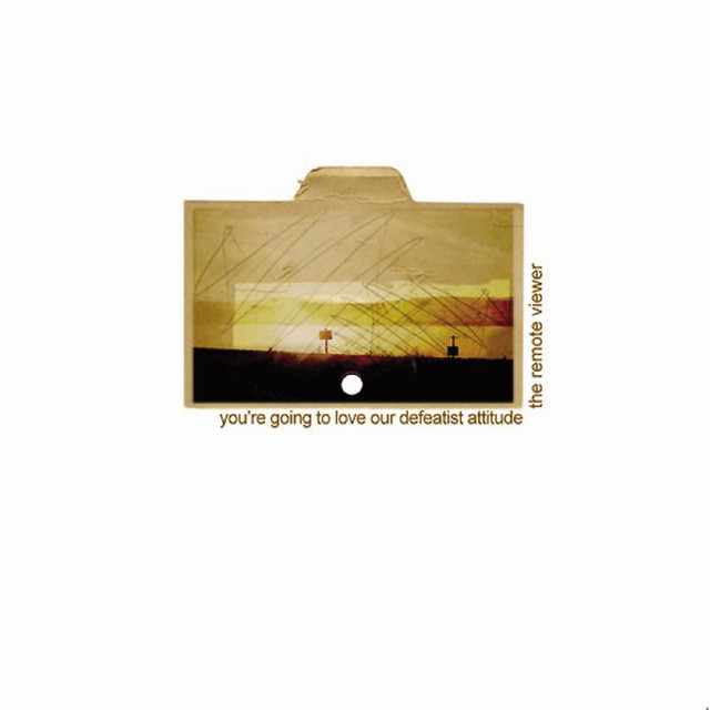 You're Going To Love Our Defeatist Attitude album cover